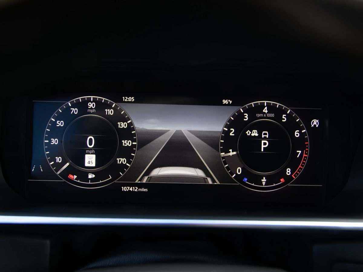 Land Rover Range Rover photo 34