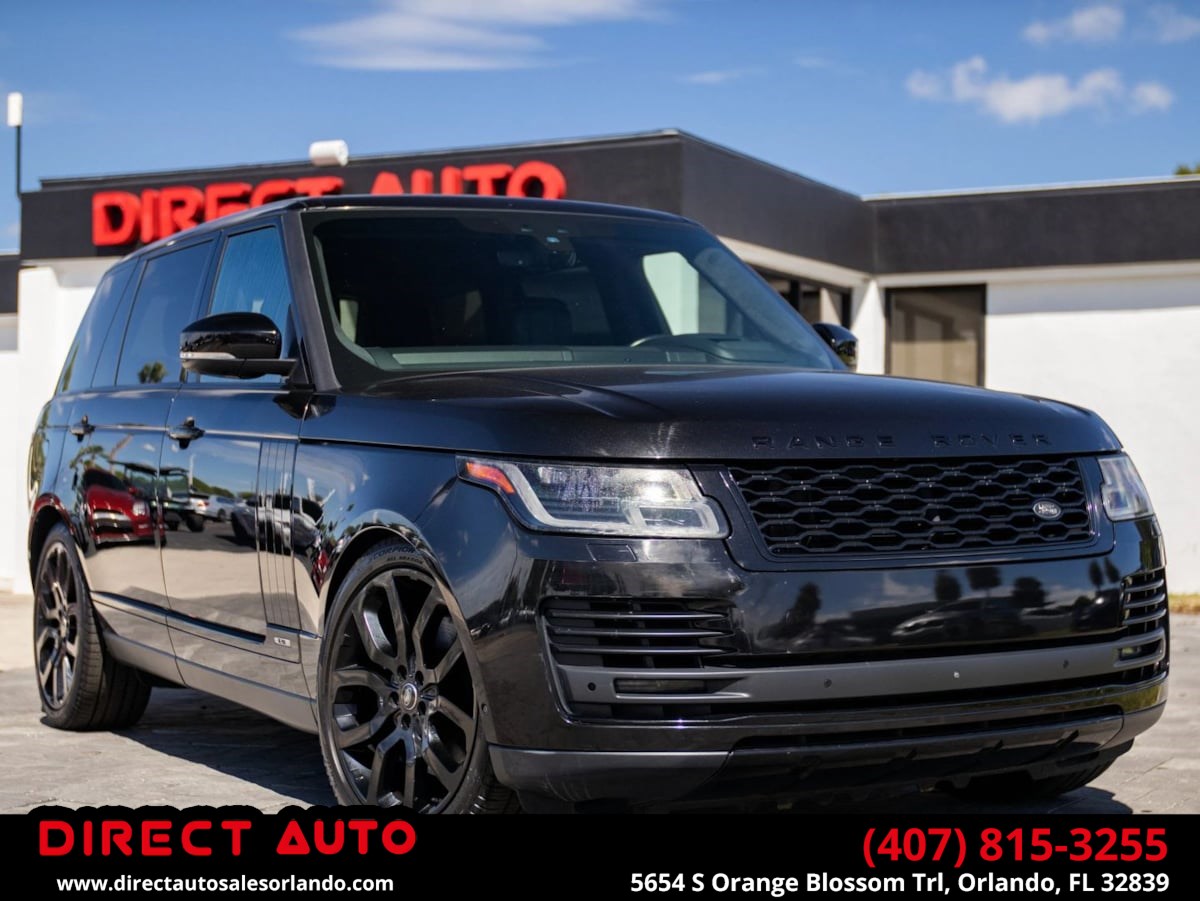 Land Rover Range Rover