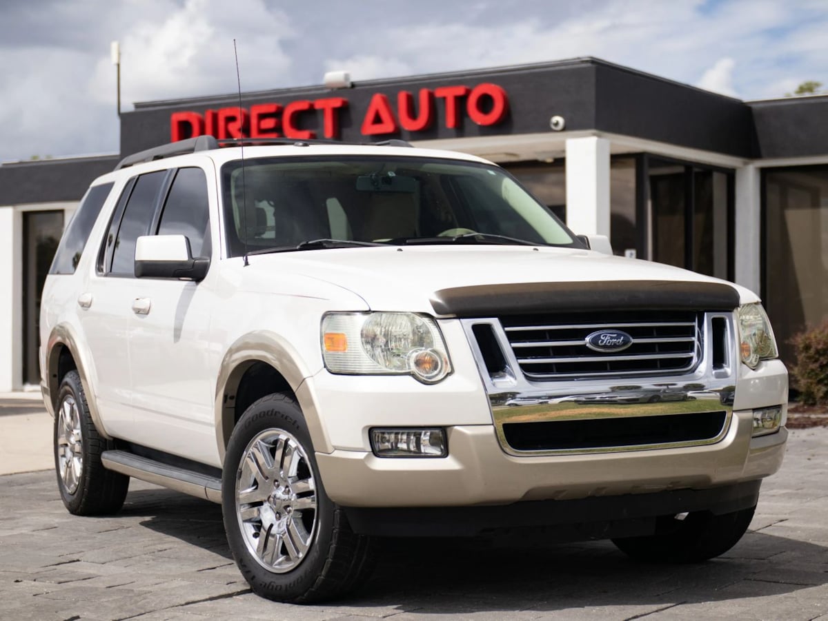 Ford Explorer photo 35