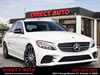 2019 Mercedes-Benz C 300 Sedan