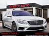 2015 Mercedes-Benz S 550 Sedan