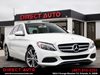 2015 Mercedes-Benz C 300 Sedan