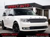 2019 Ford Flex SEL