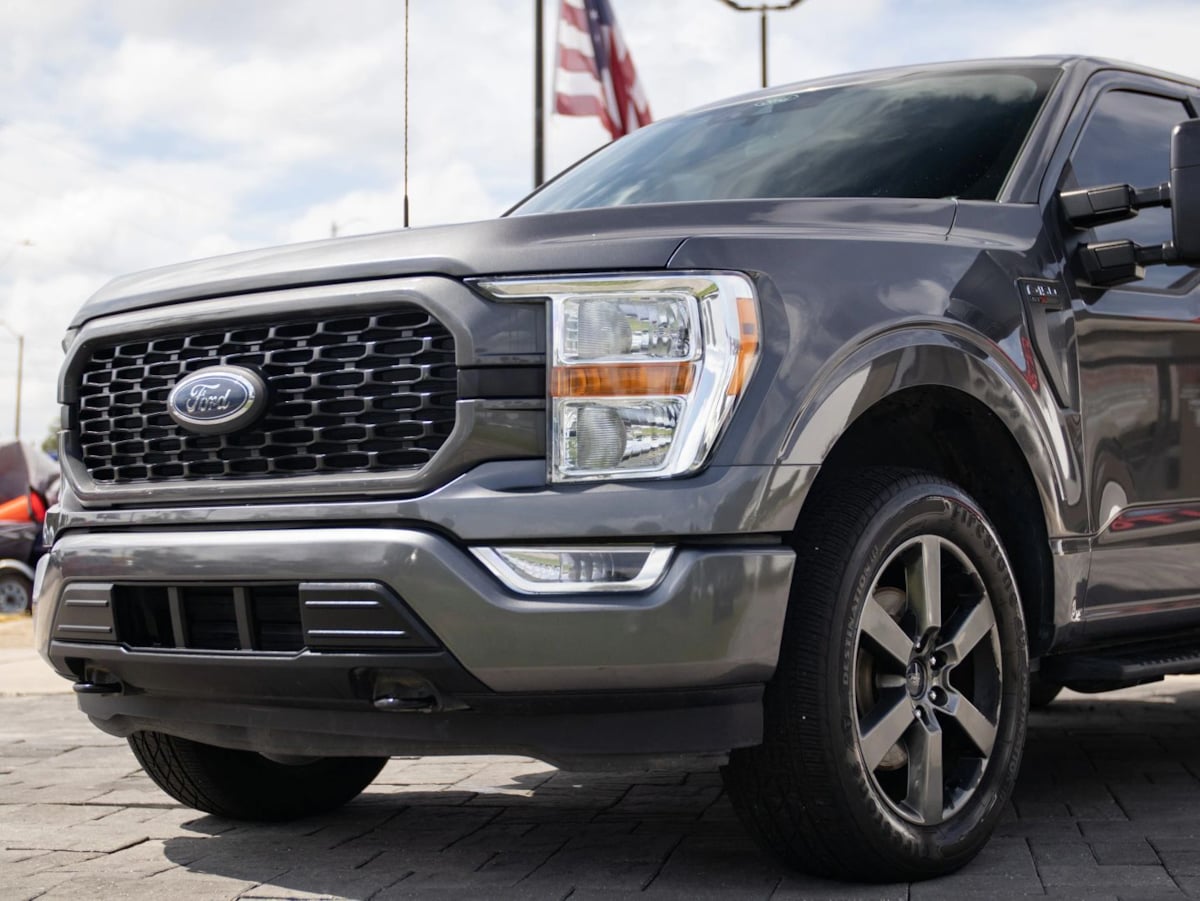 Photo 5 of this Ford F-150