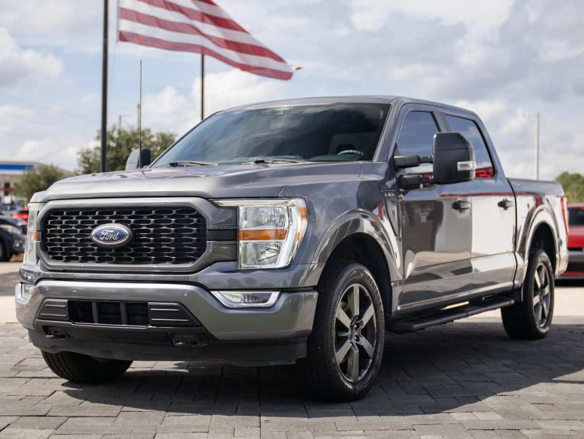 Photo 6 of this Ford F-150