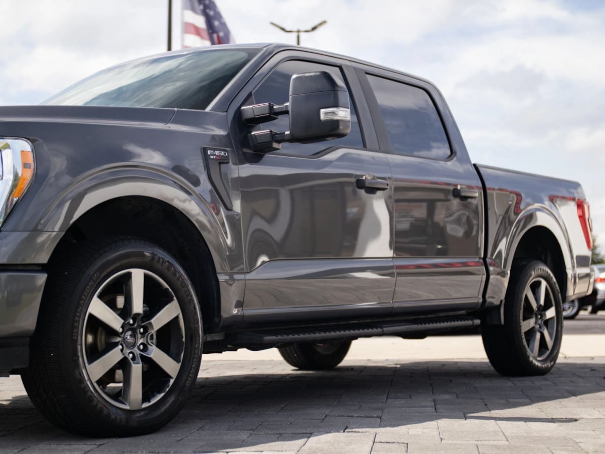 Photo 7 of this Ford F-150