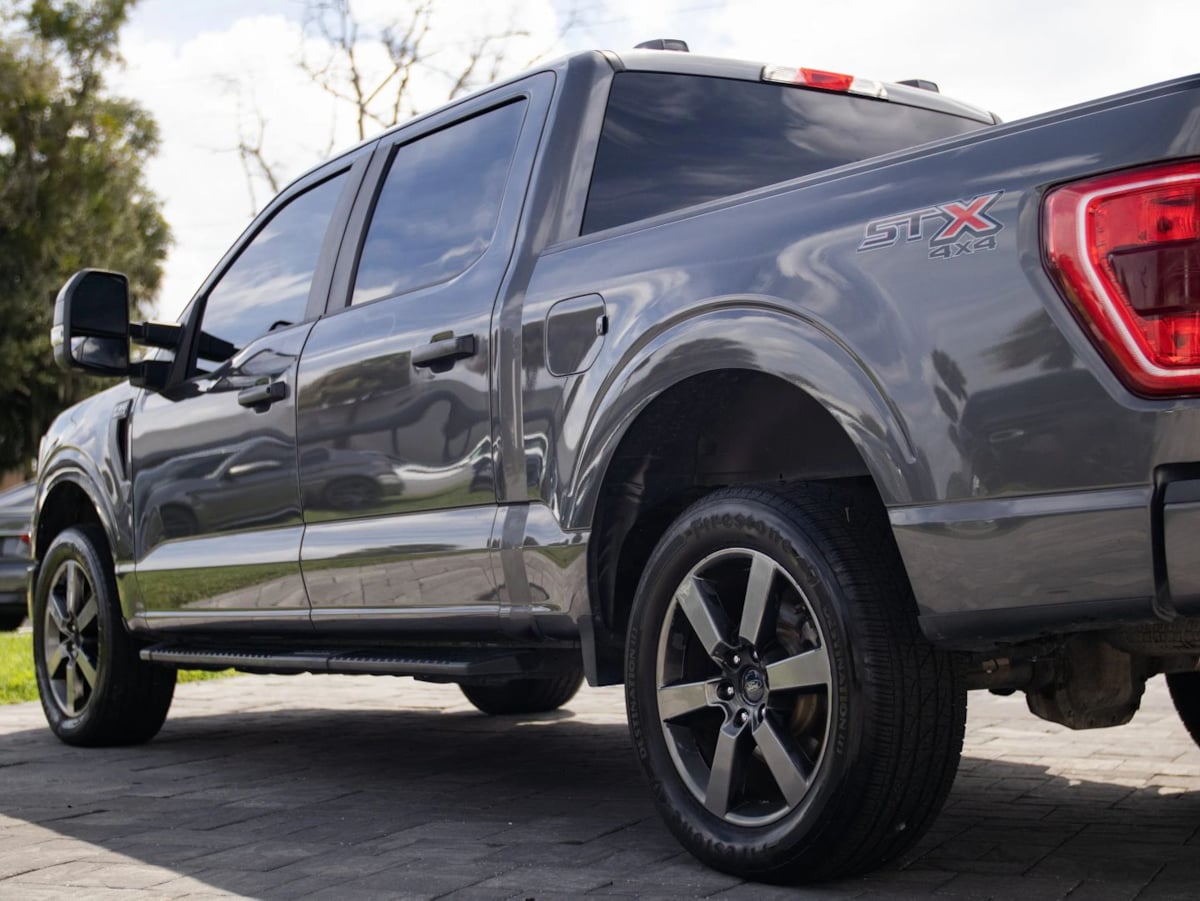 Photo 8 of this Ford F-150