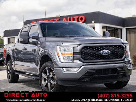 2022 Ford F-150 XL