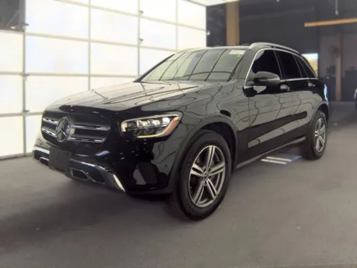 Mercedes-Benz GLC photo 11