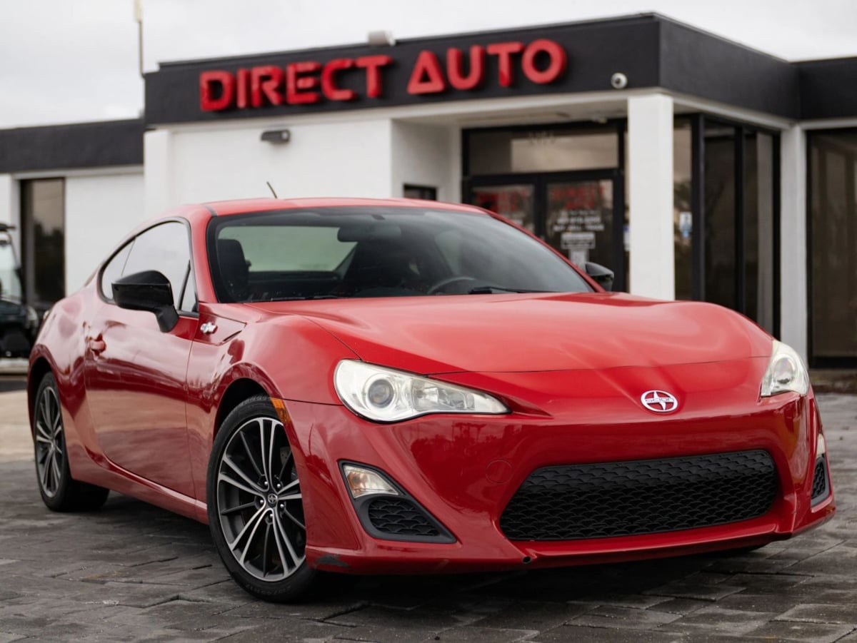 Scion FR-S photo 28