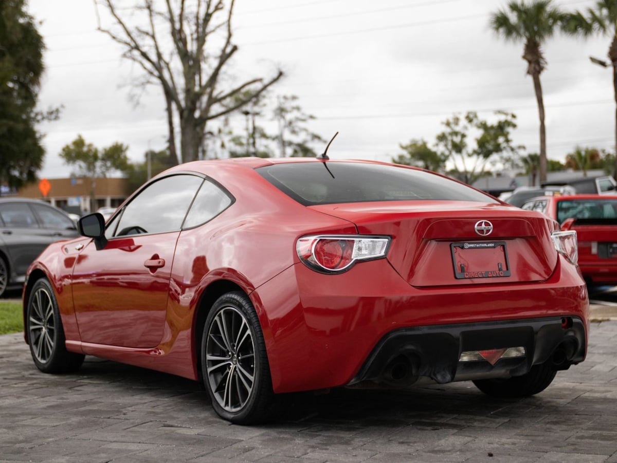 Scion FR-S photo 11