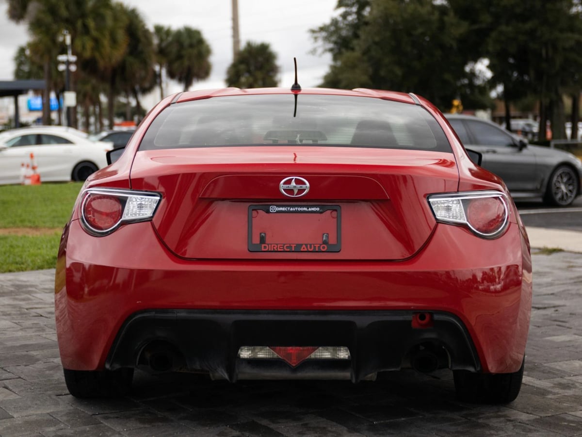 Scion FR-S photo 12
