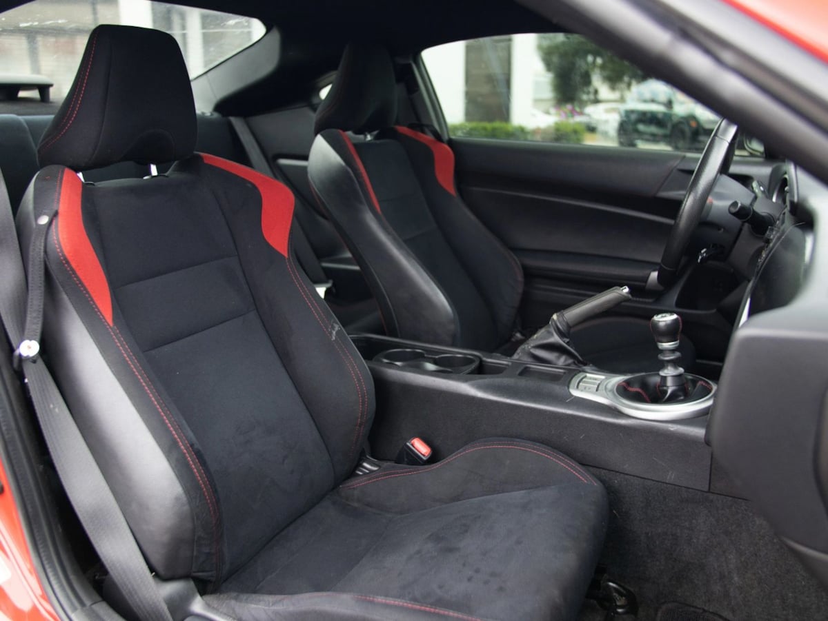 Scion FR-S photo 22