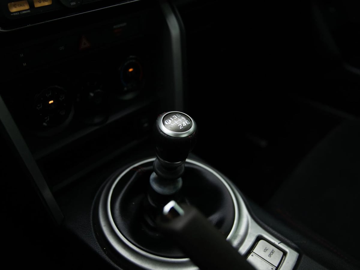 Scion FR-S photo 25