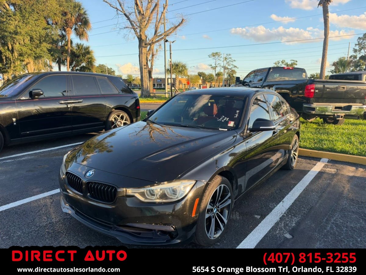 2018 BMW 3 Series 340i