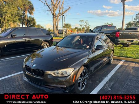 2018 BMW 3 Series 340i