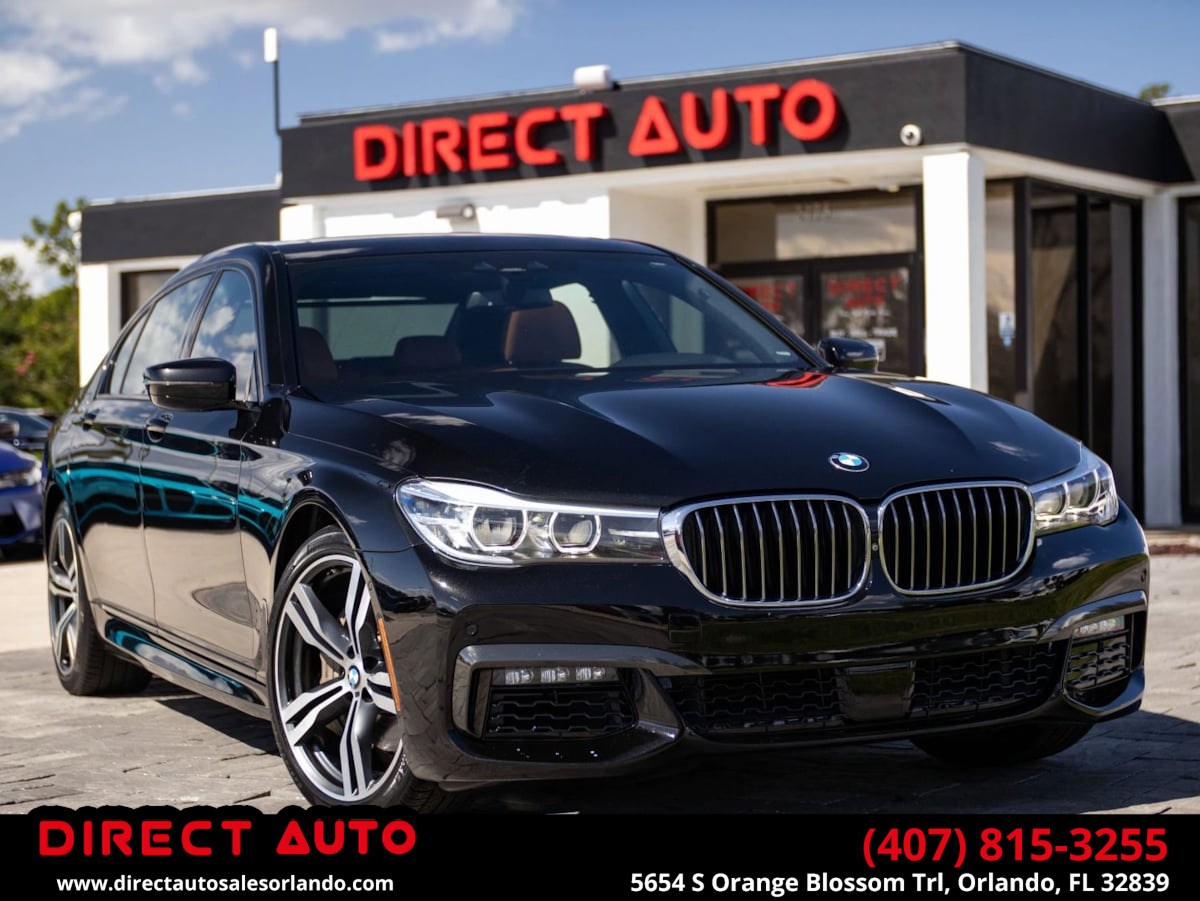 2018 BMW 7 Series