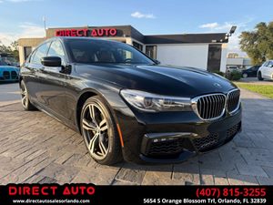 View 2018 BMW 7 Series 