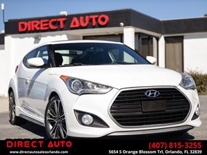 View 2016 Hyundai Veloster 