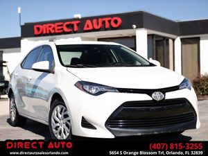 View 2019 Toyota Corolla 