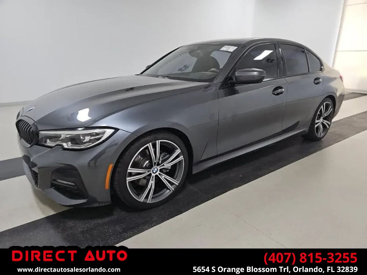 2021 BMW 3 Series 330i