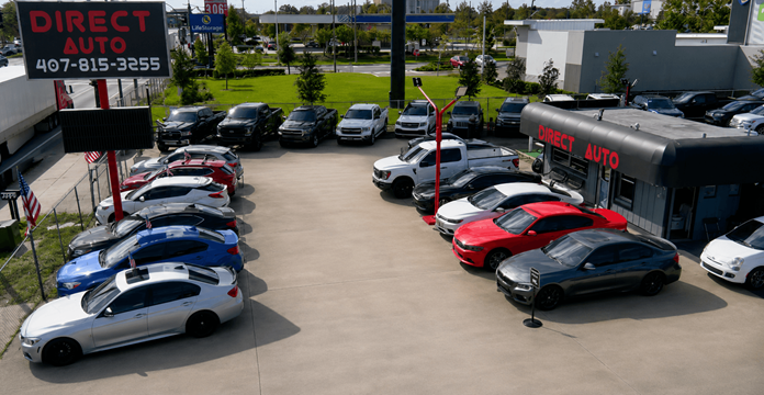 Direct Auto Orlando
