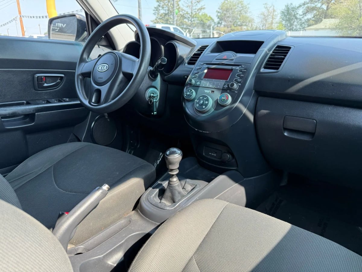 2011 Kia Soul - Photo 20
