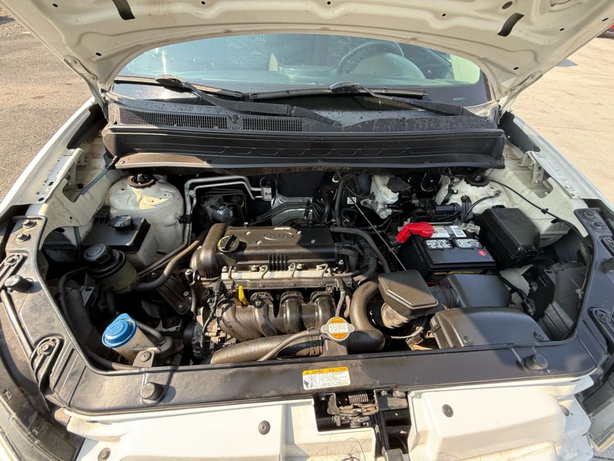 2011 Kia Soul - Photo 28