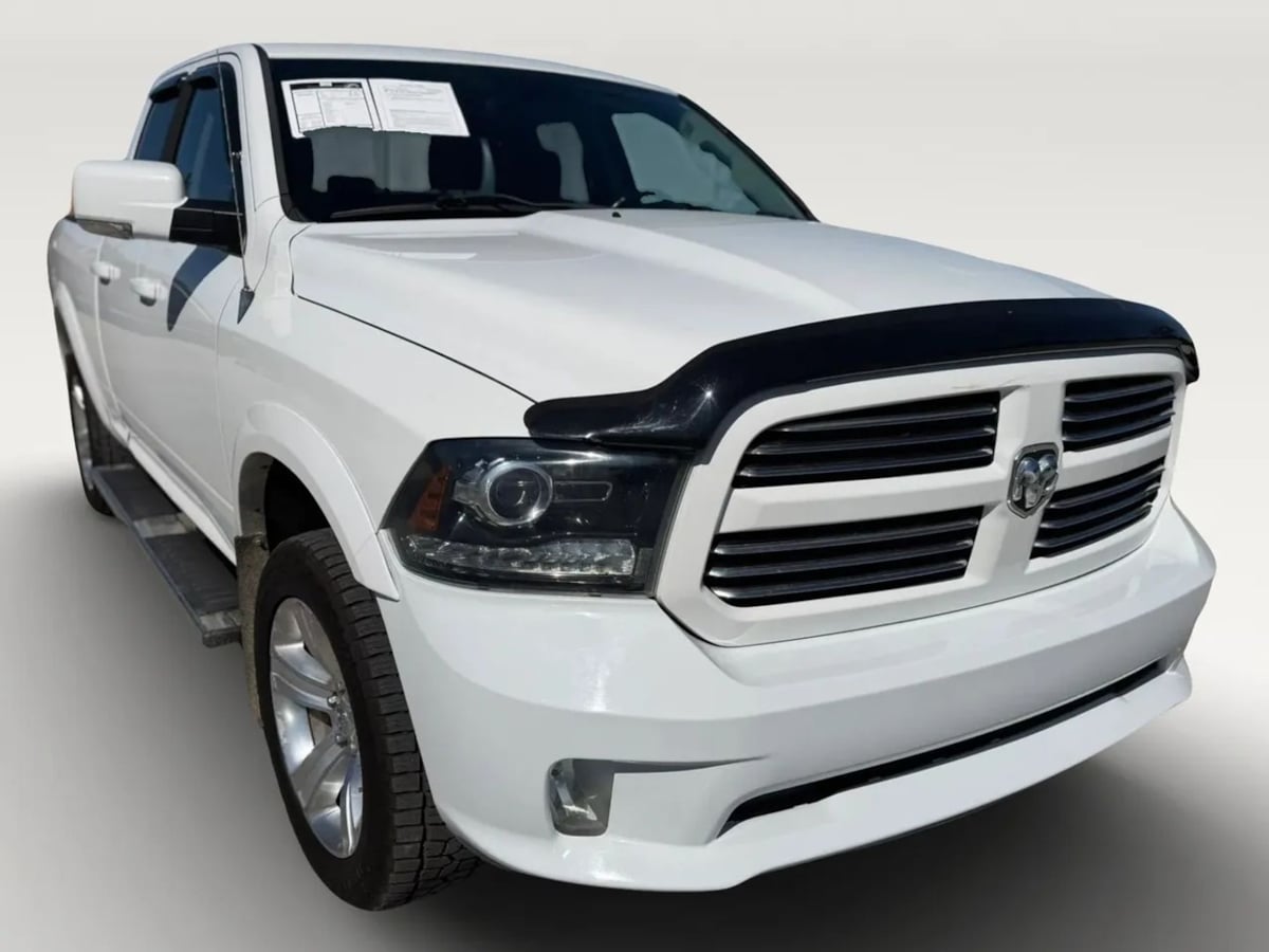2014 RAM 1500 Sport Quad Cab 4x4's photo
