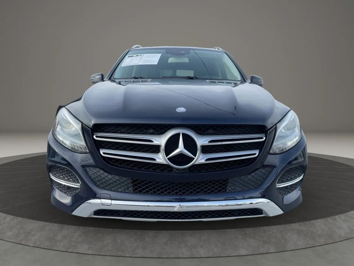 2016 Mercedes-Benz GLE-Class GLE350 - Photo 2