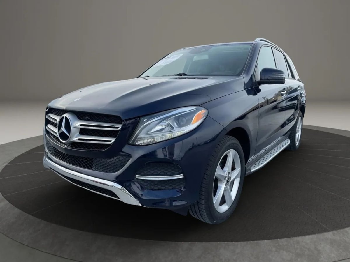 2016 Mercedes-Benz GLE-Class GLE350 - Photo 3