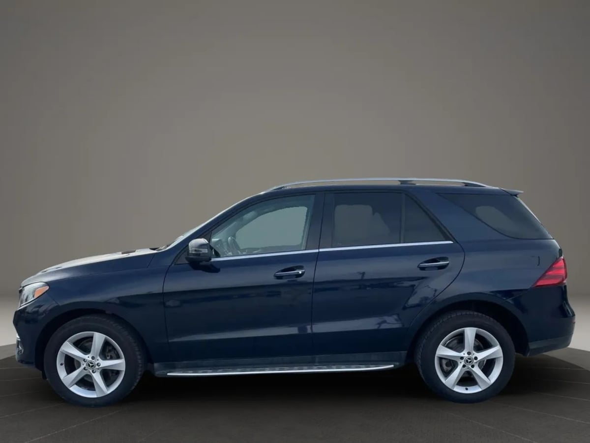 2016 Mercedes-Benz GLE-Class GLE350 - Photo 4