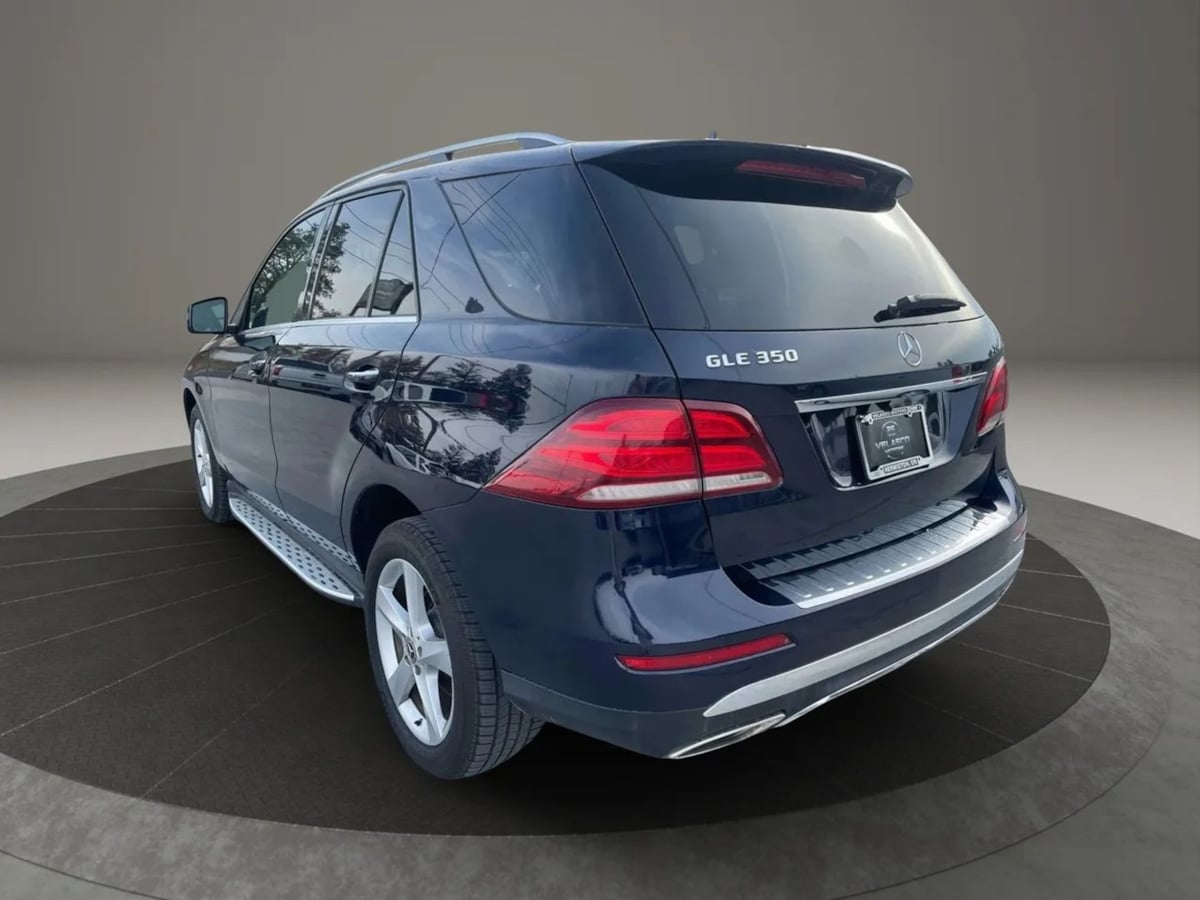 2016 Mercedes-Benz GLE-Class GLE350 - Photo 5