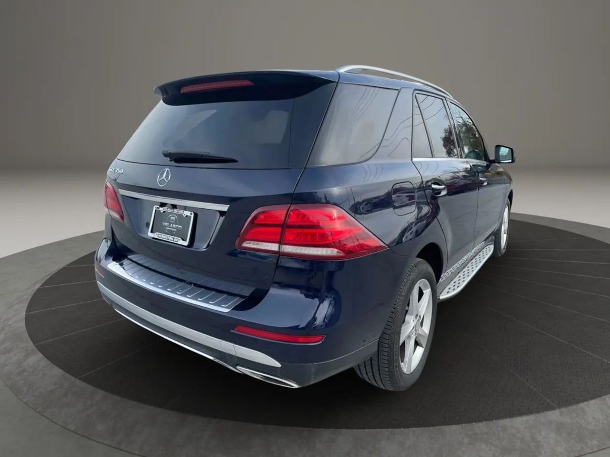 2016 Mercedes-Benz GLE-Class GLE350 - Photo 7