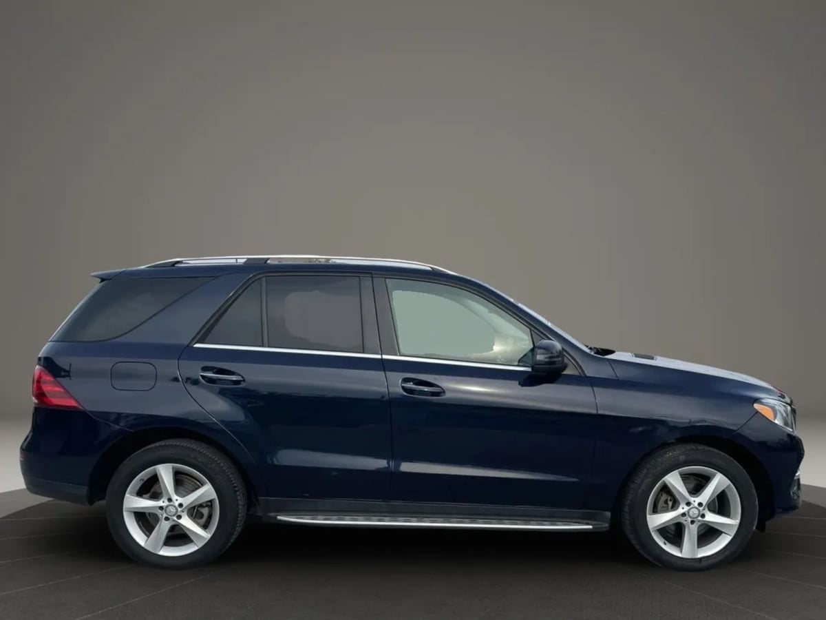 2016 Mercedes-Benz GLE-Class GLE350 - Photo 8