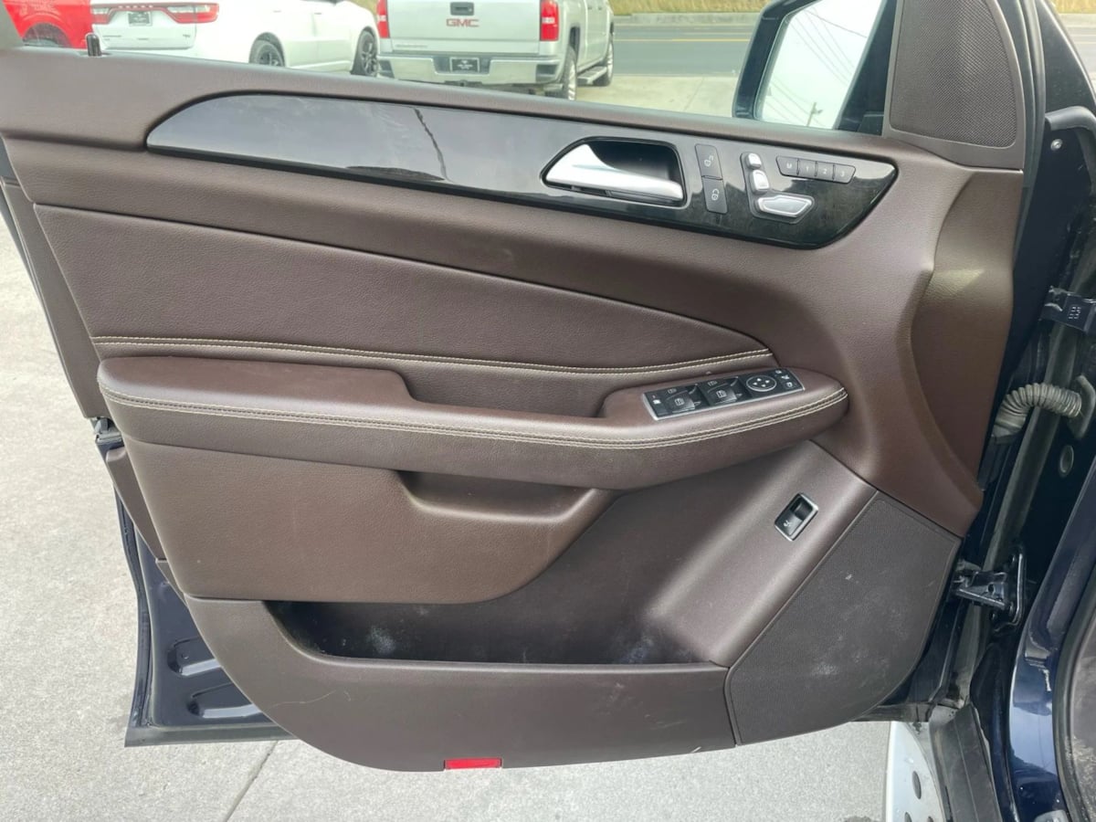 2016 Mercedes-Benz GLE-Class GLE350 - Photo 11