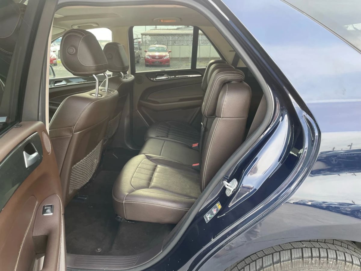 2016 Mercedes-Benz GLE-Class GLE350 - Photo 12
