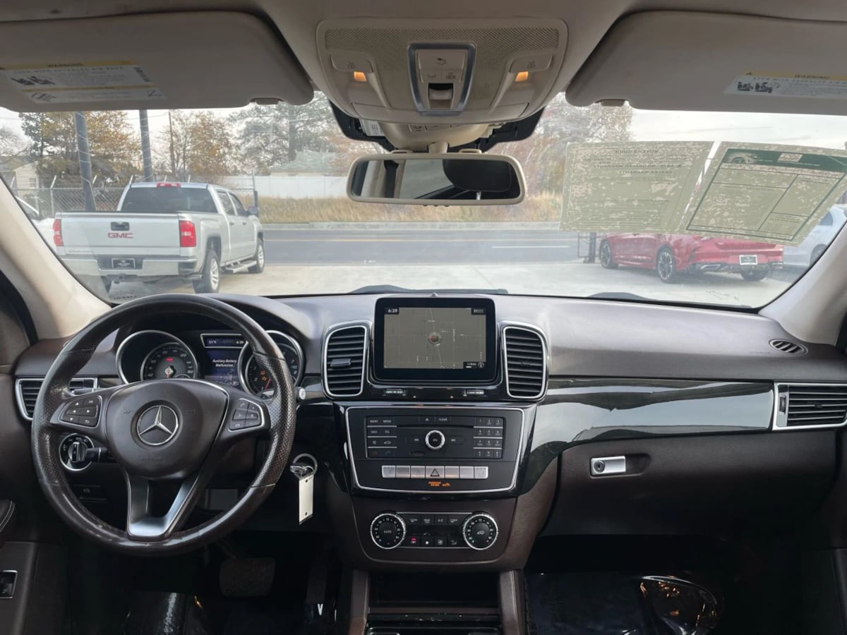 2016 Mercedes-Benz GLE-Class GLE350 - Photo 16