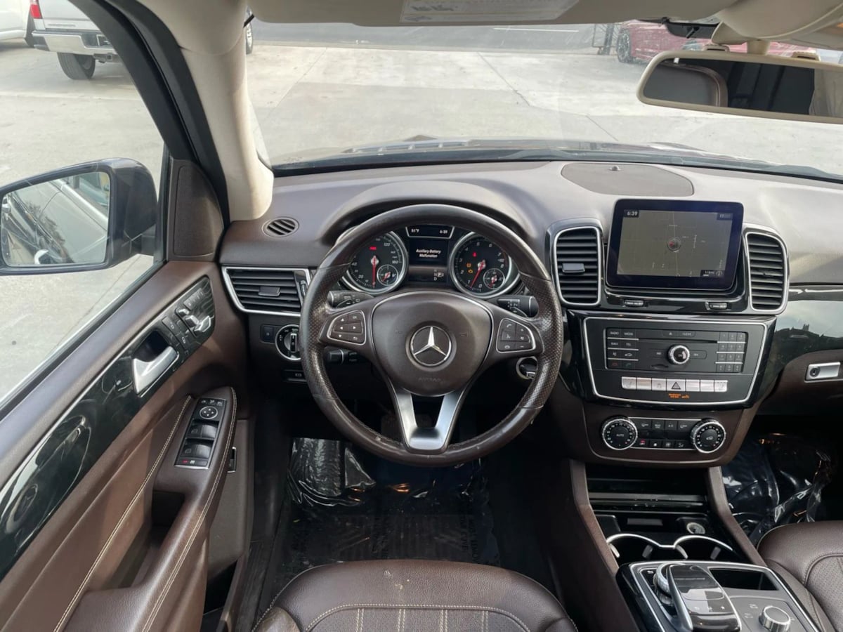 2016 Mercedes-Benz GLE-Class GLE350 - Photo 18