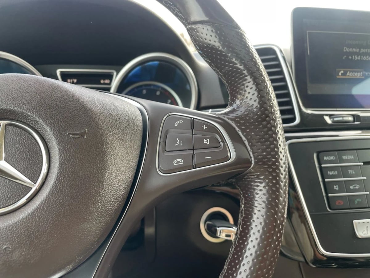 2016 Mercedes-Benz GLE-Class GLE350 - Photo 20