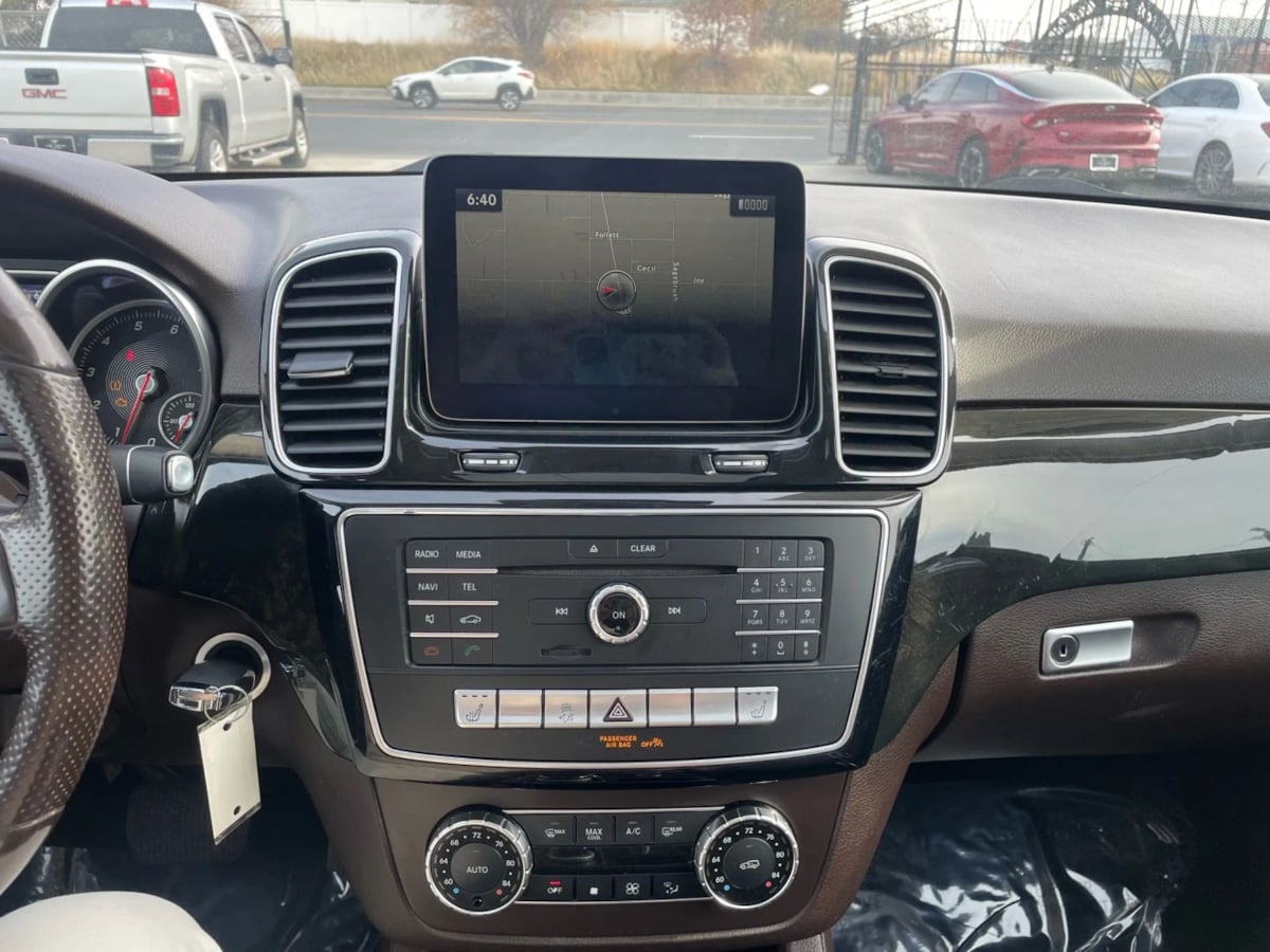 2016 Mercedes-Benz GLE-Class GLE350 - Photo 21