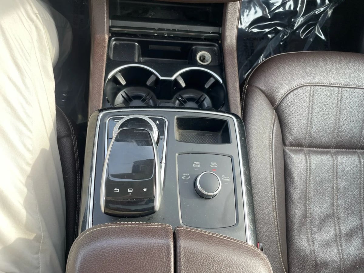 2016 Mercedes-Benz GLE-Class GLE350 - Photo 23