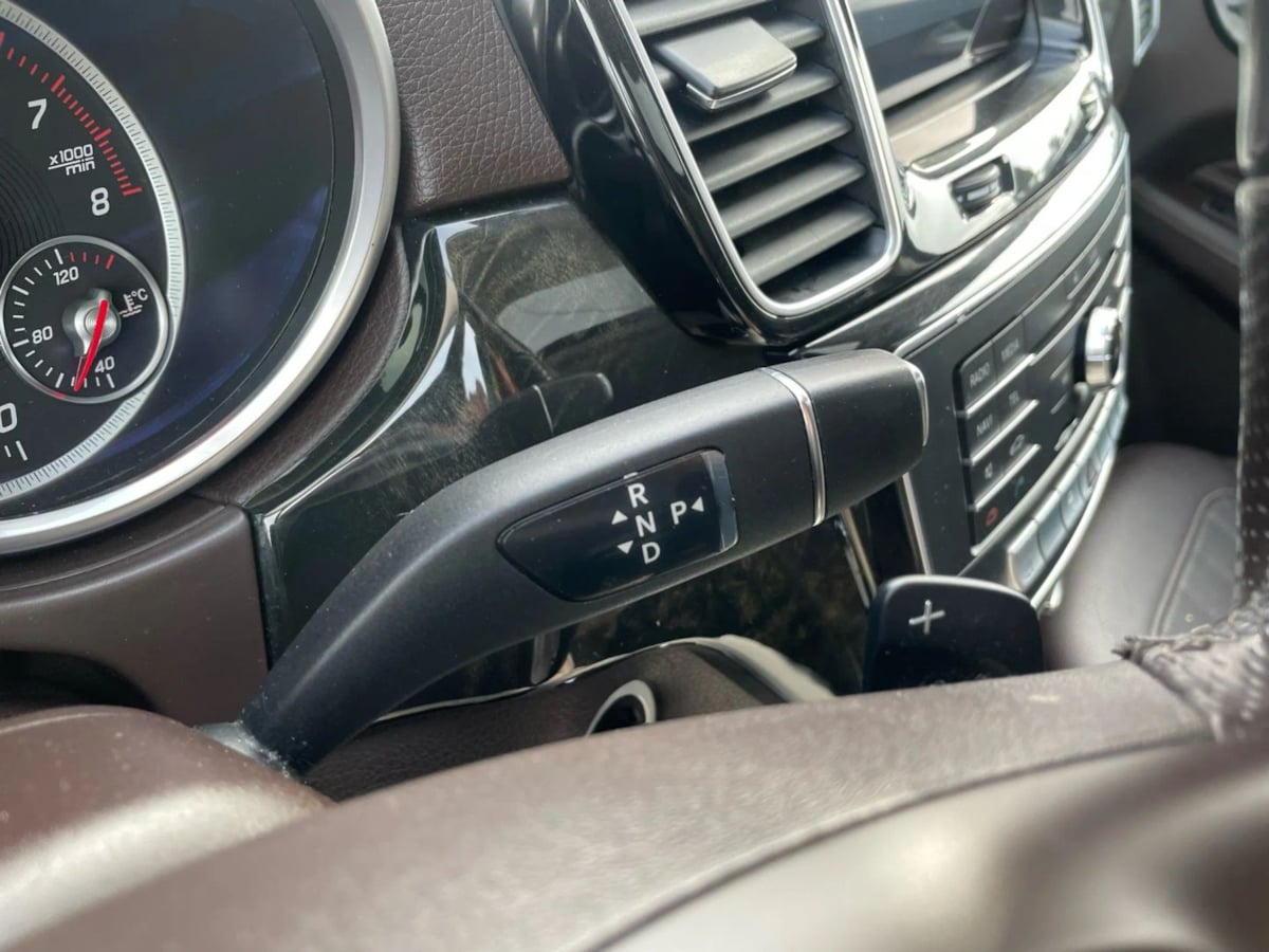 2016 Mercedes-Benz GLE-Class GLE350 - Photo 24