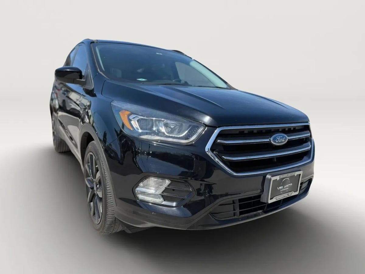 2017 Ford Escape SE's photo