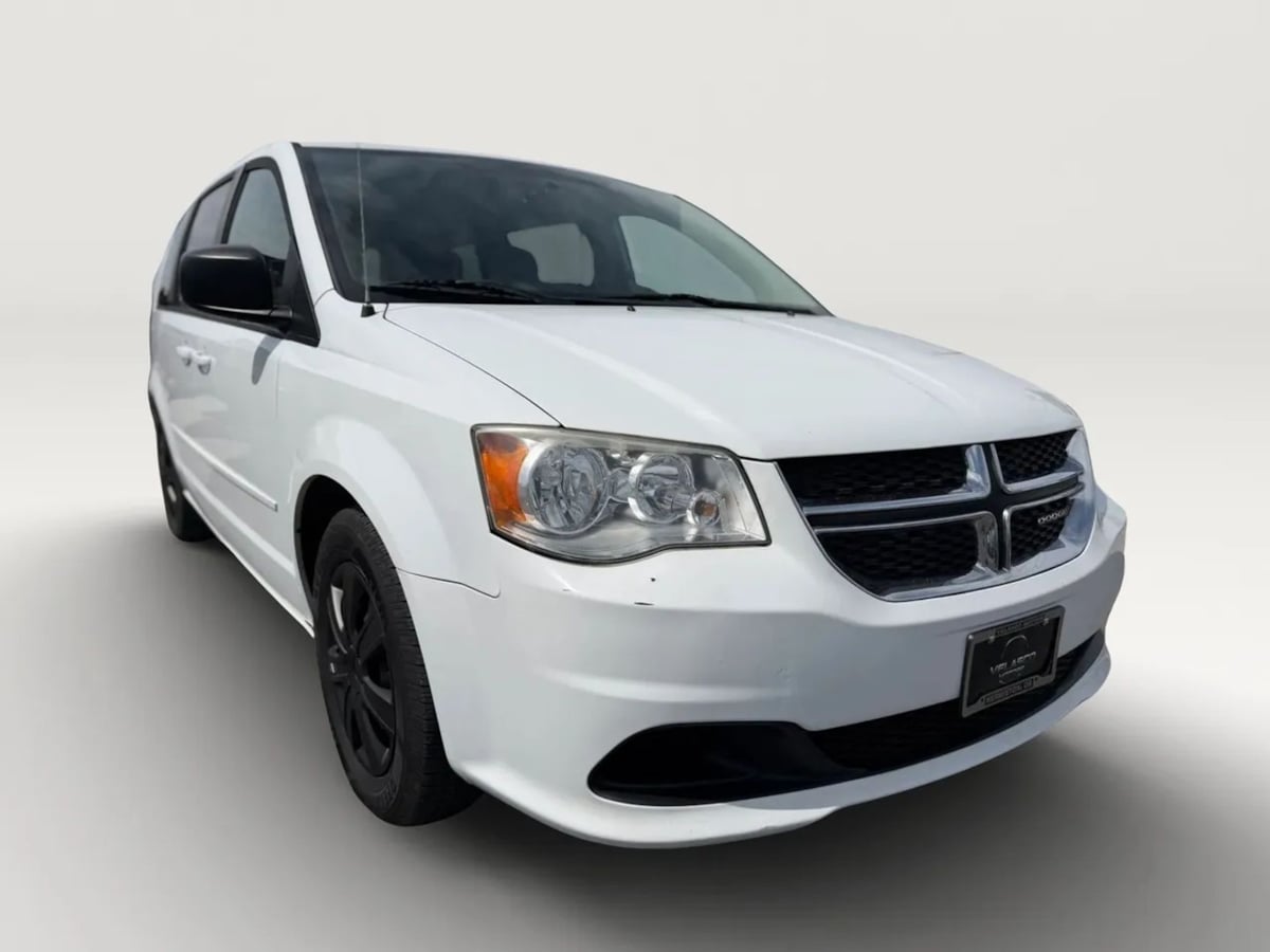 2015 Dodge Grand Caravan SE's photo