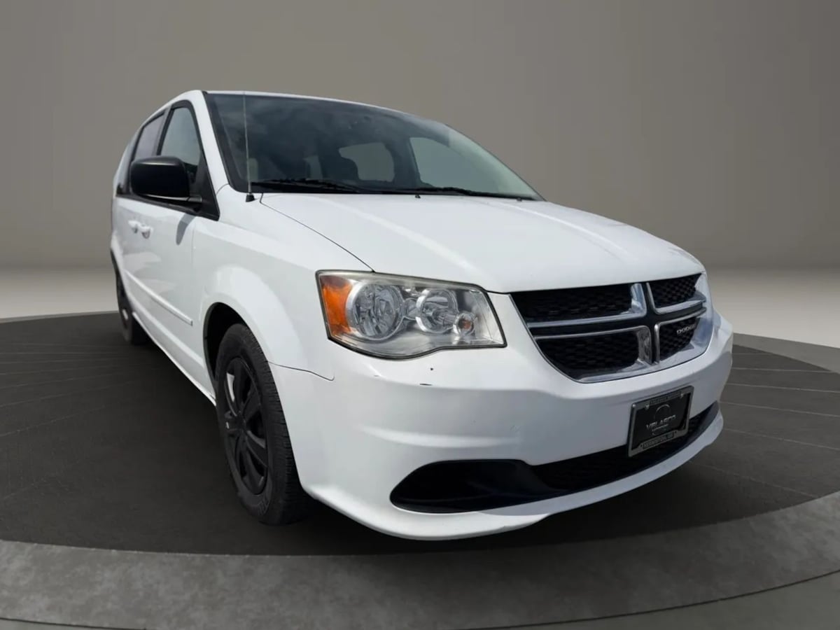 2015 Dodge Grand Caravan SE