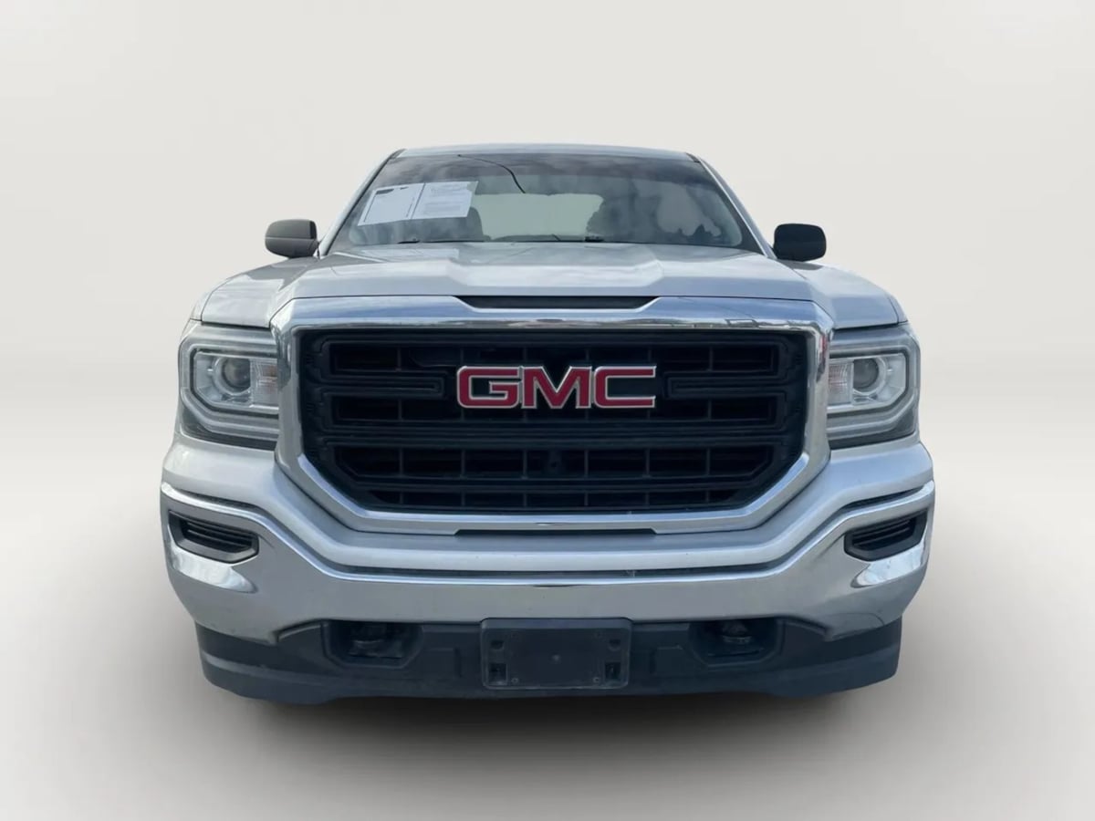 2017 GMC Sierra 1500 Base - Photo 2