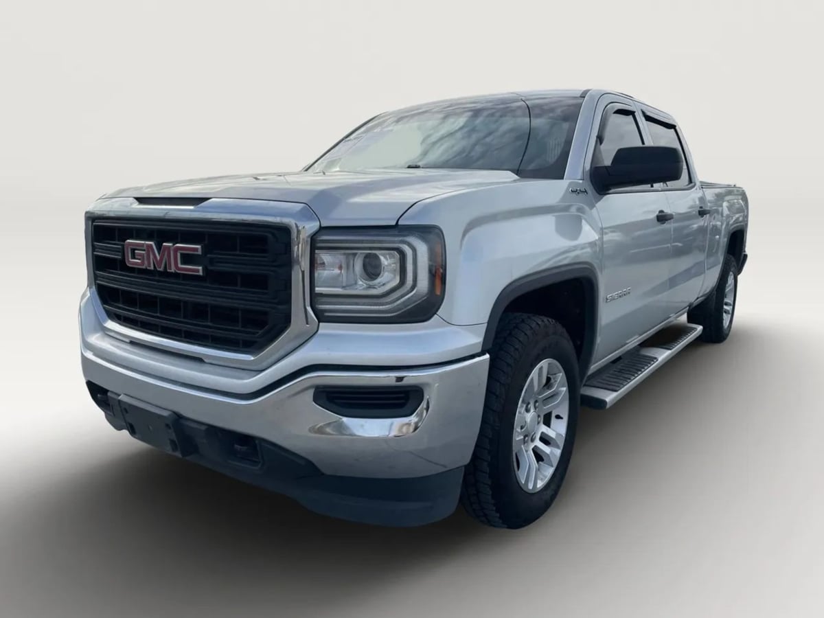 2017 GMC Sierra 1500 Base - Photo 3