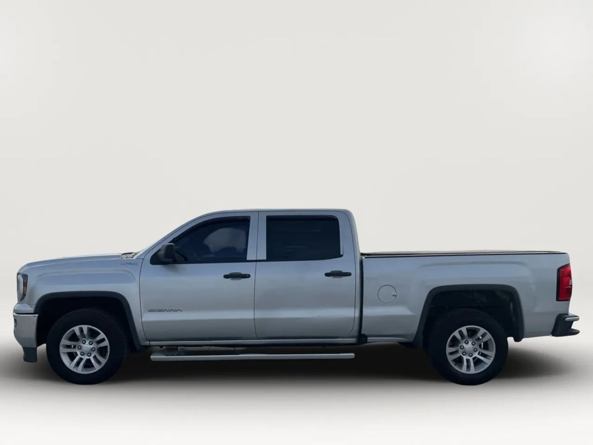 2017 GMC Sierra 1500 Base - Photo 4
