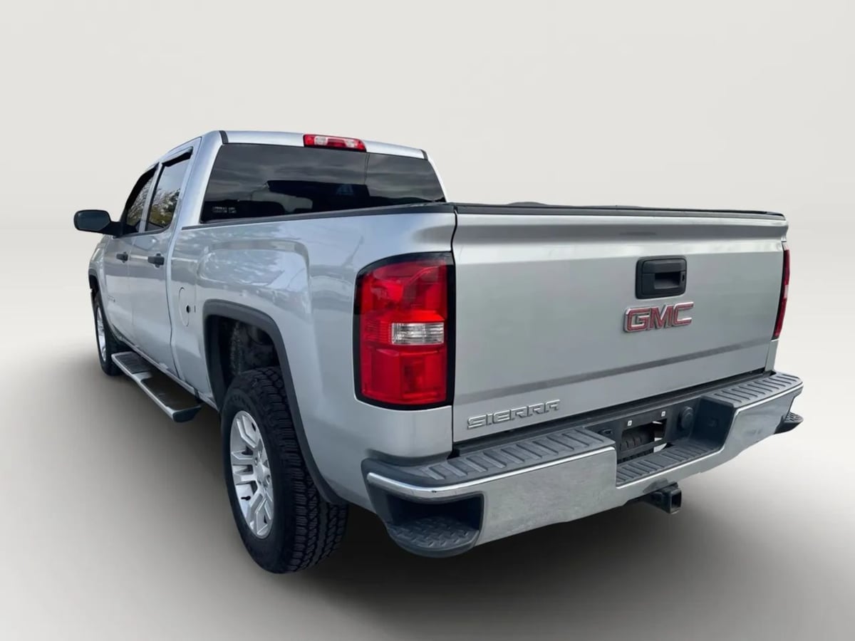 2017 GMC Sierra 1500 Base - Photo 5
